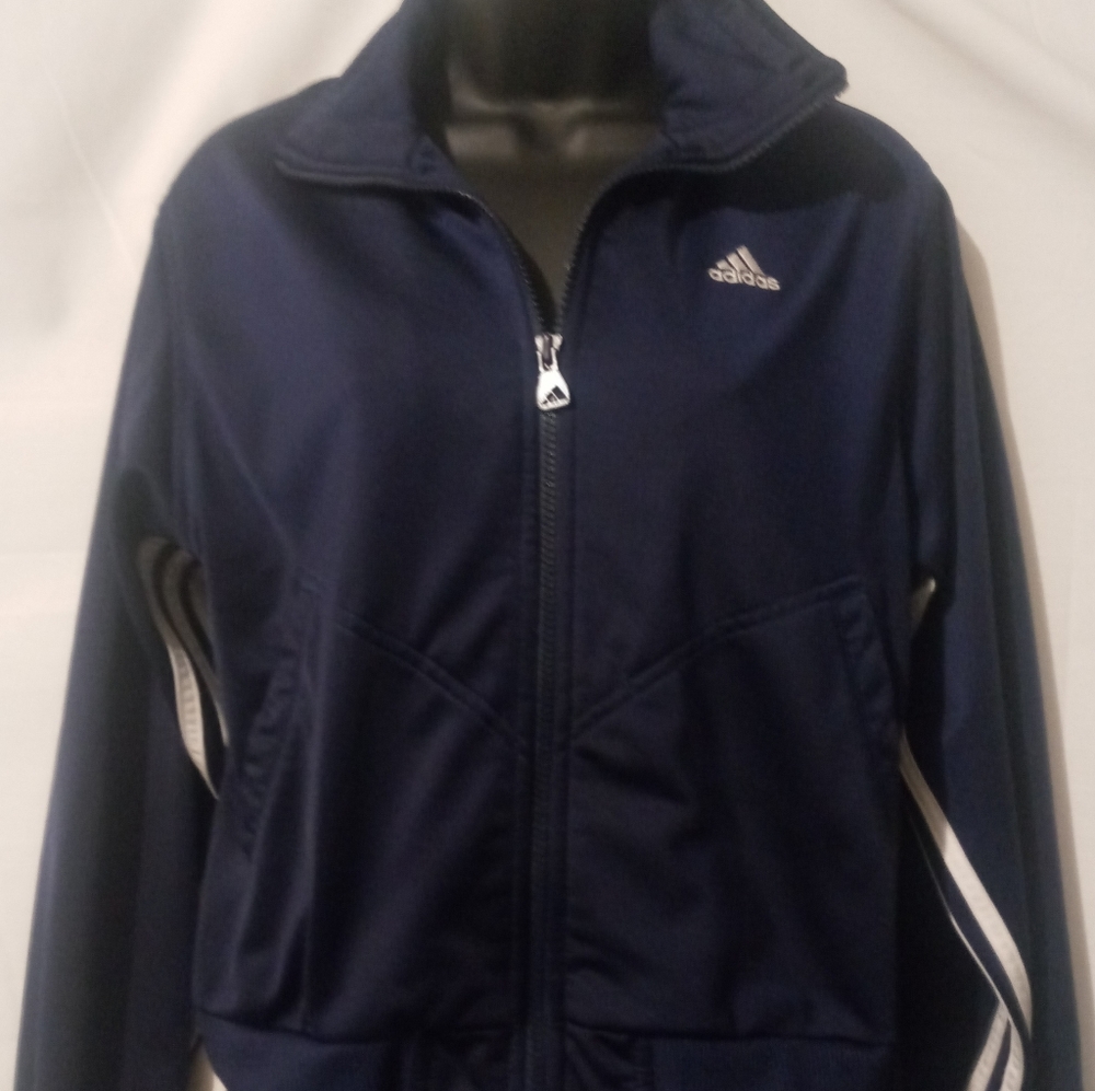 Adidas Track Jacket Small